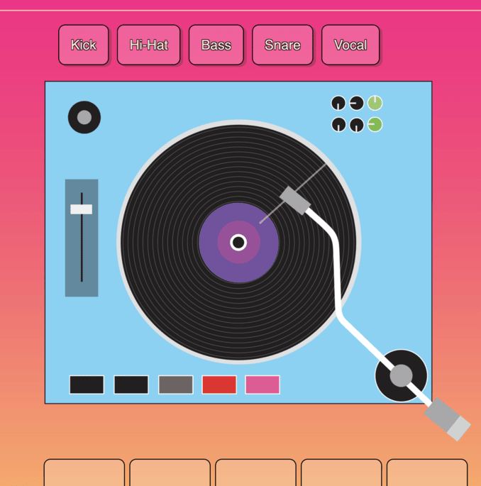 Music Mixing Website